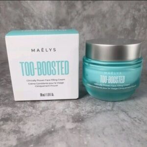 TOO-BOOSTED Face Filling Cream